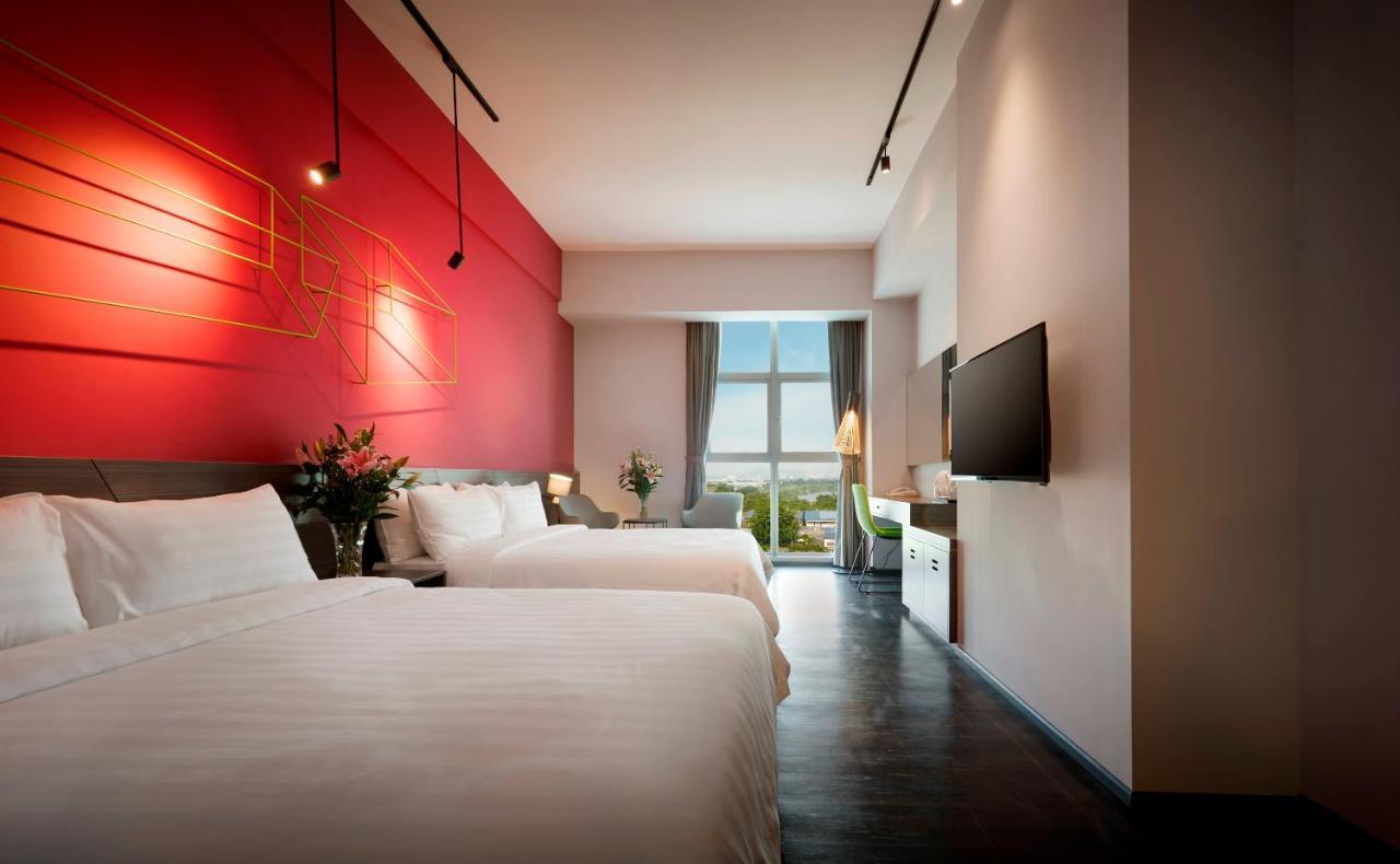 Kip Hotel Kuala Lumpur Eksteriør billede